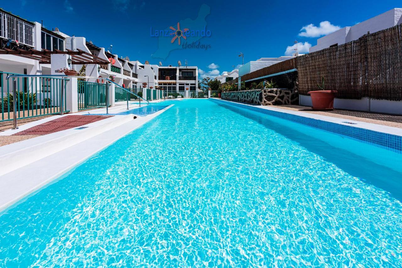 Vivienda Vacacional Froggy'S Puerto del Carmen  Exterior foto