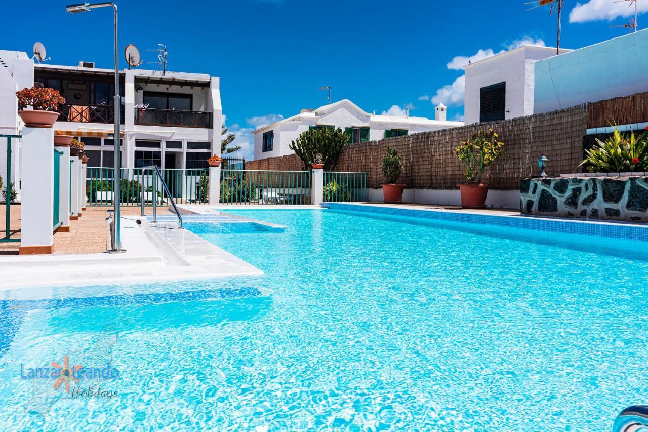Vivienda Vacacional Froggy'S Puerto del Carmen  Exterior foto
