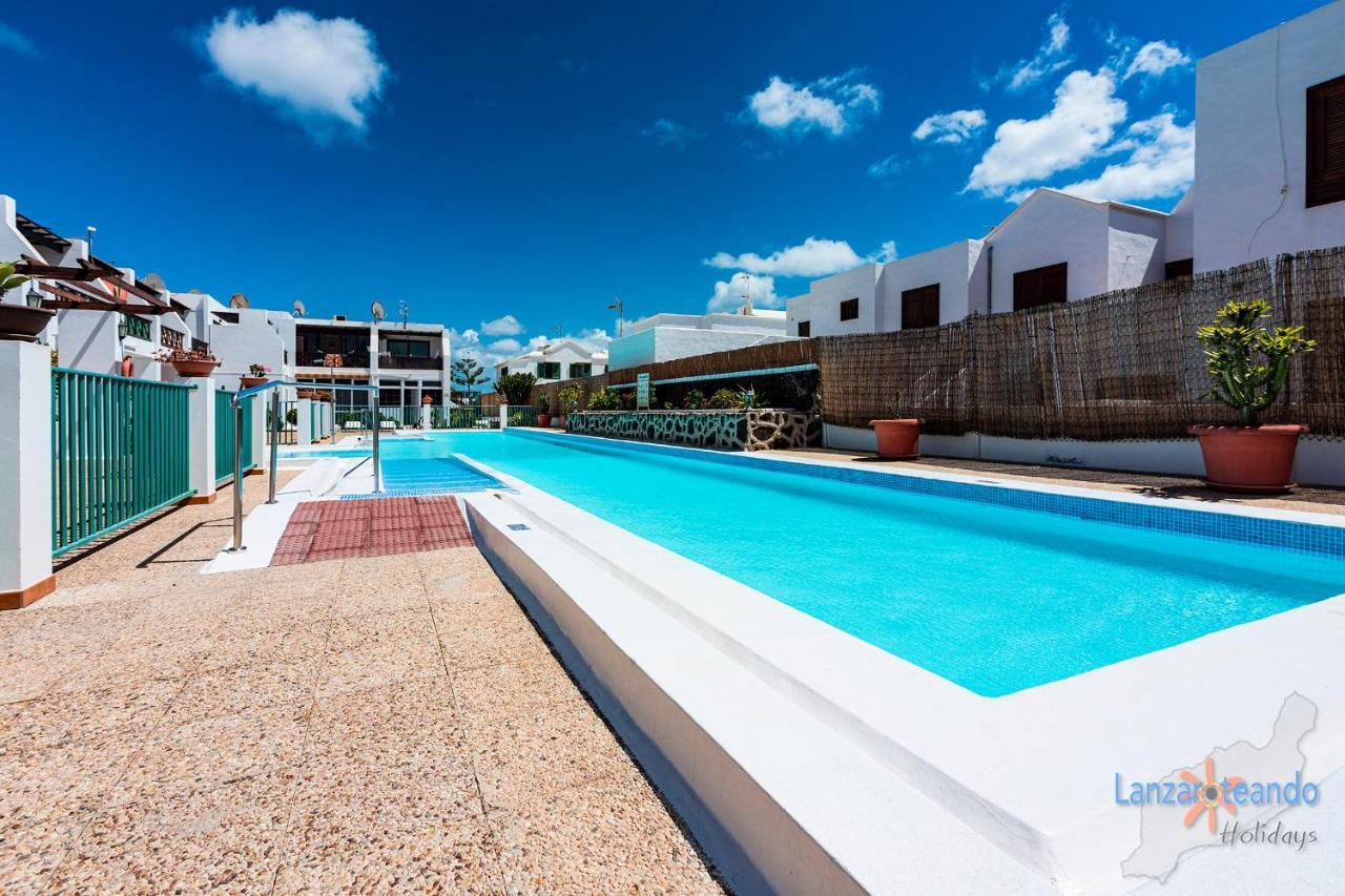 Vivienda Vacacional Froggy'S Puerto del Carmen  Exterior foto